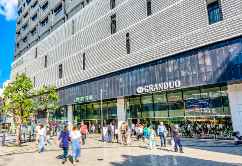 グランデュオ蒲田