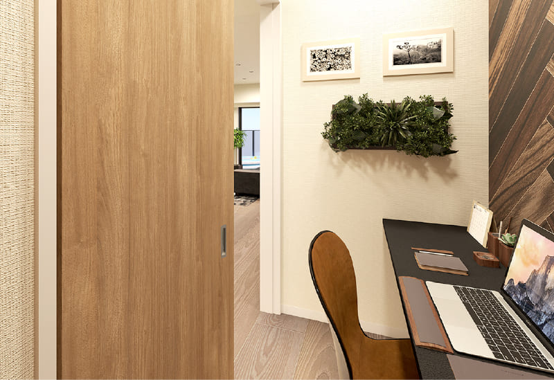 OWNER'S BOOTH オーナーズブース