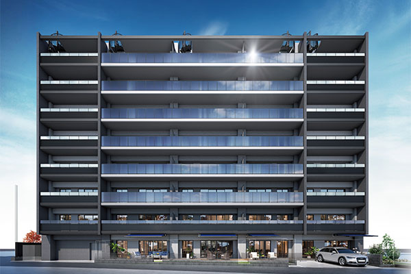 リスティア武蔵浦和ブリシアコート